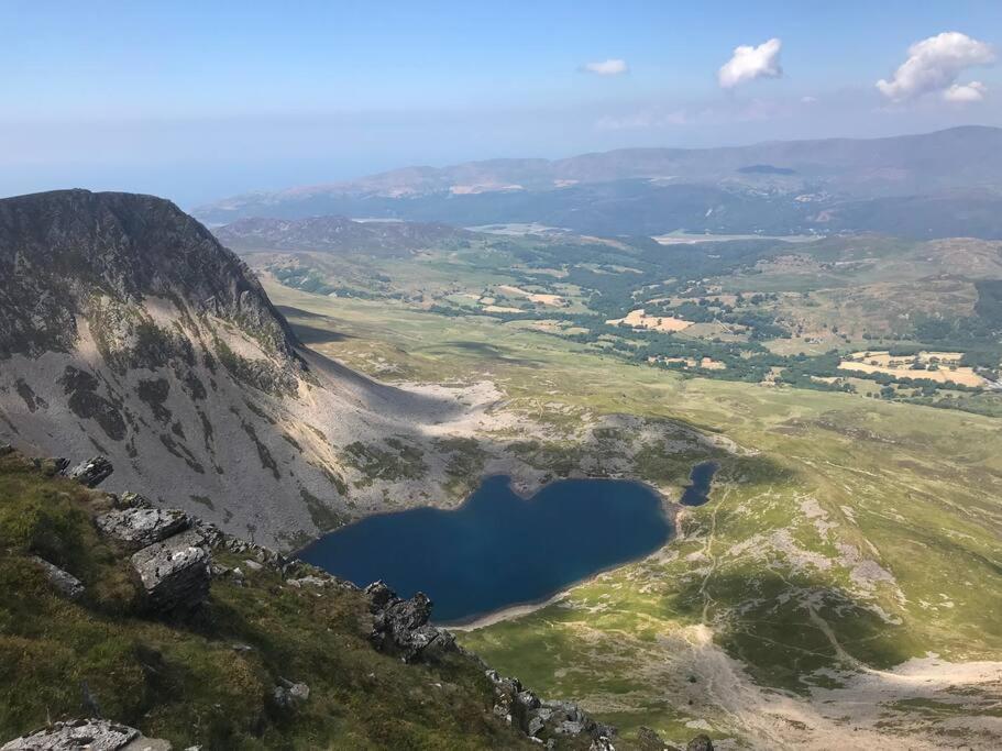 Pandy Farmhouse - Panoramic Mountain Views Within Snowdonia'S National Park - 4X4 Recommended Dolgellau Εξωτερικό φωτογραφία