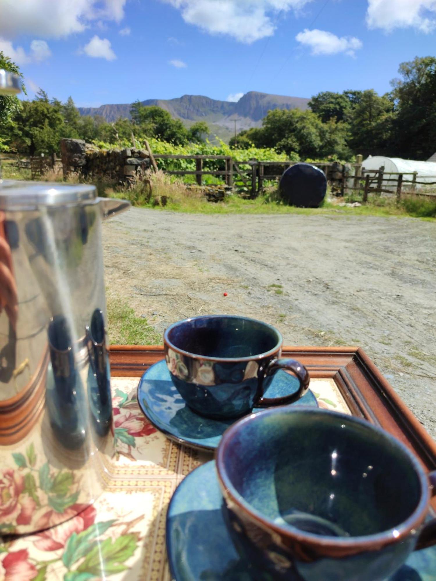 Pandy Farmhouse - Panoramic Mountain Views Within Snowdonia'S National Park - 4X4 Recommended Dolgellau Εξωτερικό φωτογραφία