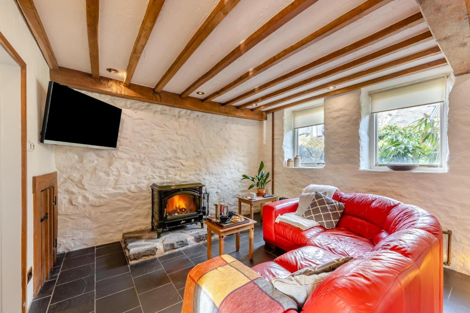 Pandy Farmhouse - Panoramic Mountain Views Within Snowdonia'S National Park - 4X4 Recommended Dolgellau Εξωτερικό φωτογραφία