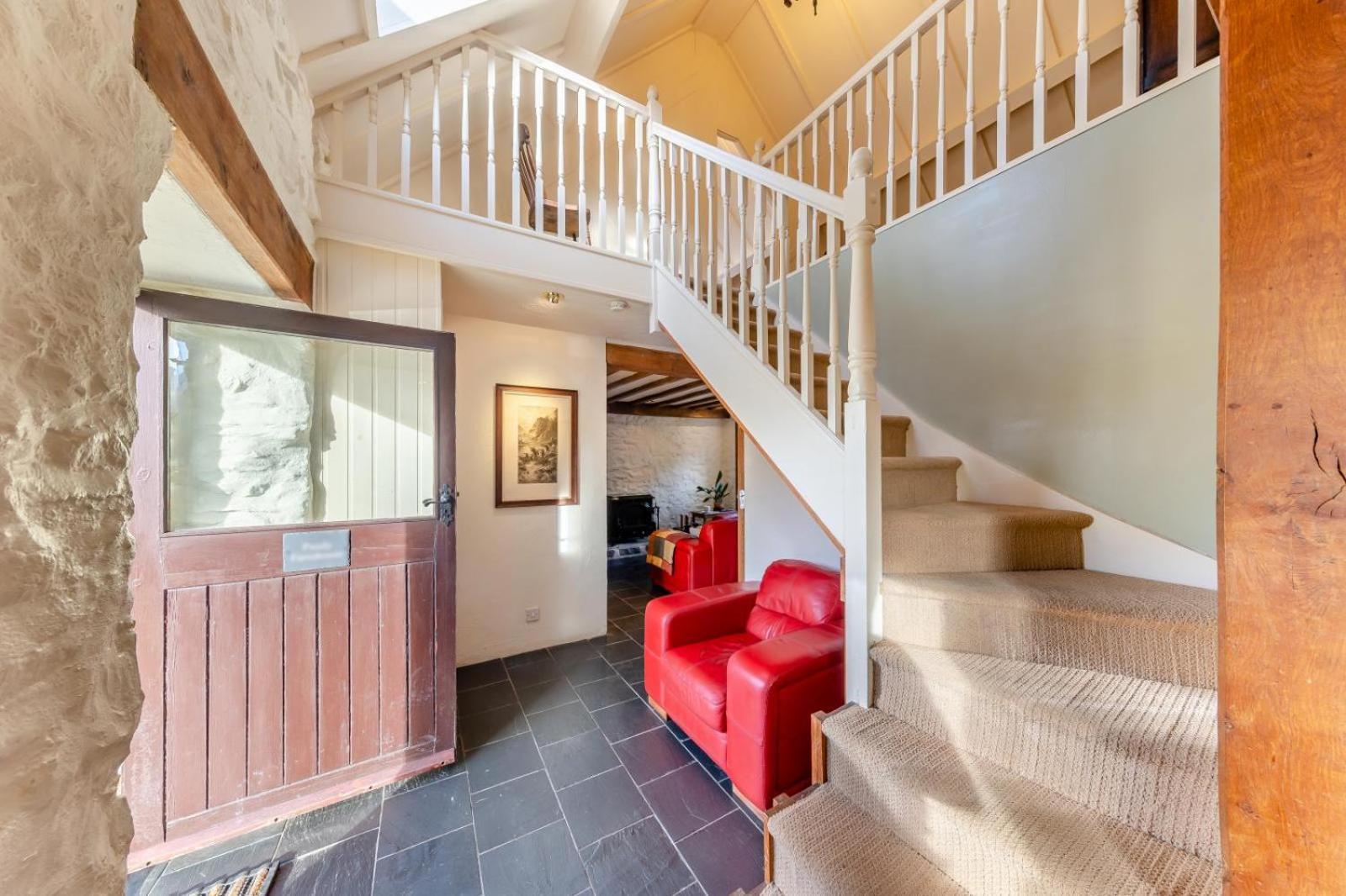 Pandy Farmhouse - Panoramic Mountain Views Within Snowdonia'S National Park - 4X4 Recommended Dolgellau Εξωτερικό φωτογραφία