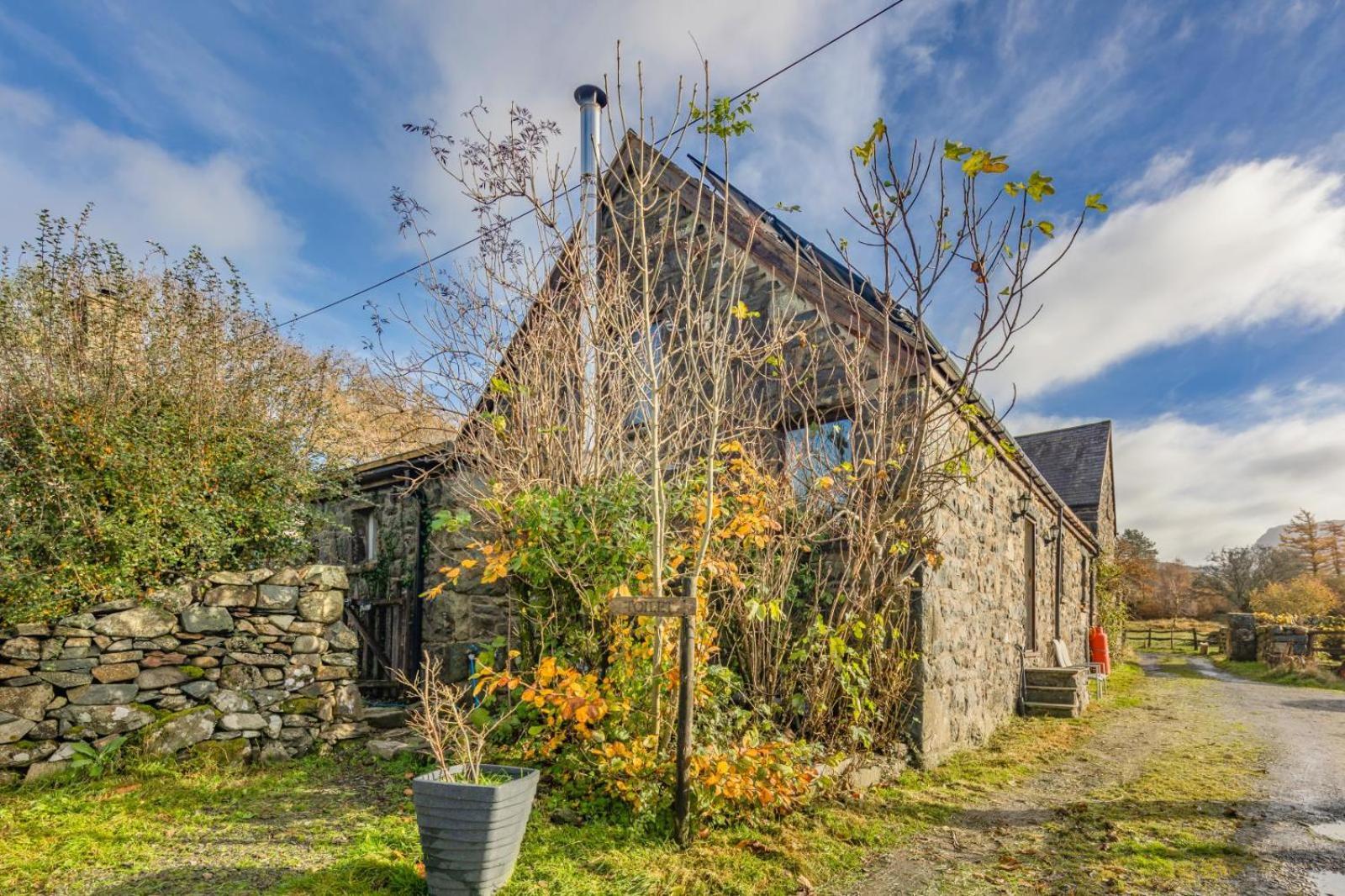 Pandy Farmhouse - Panoramic Mountain Views Within Snowdonia'S National Park - 4X4 Recommended Dolgellau Εξωτερικό φωτογραφία