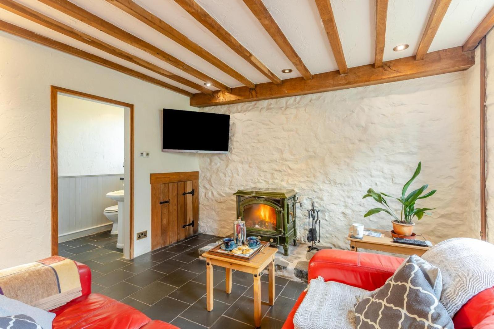 Pandy Farmhouse - Panoramic Mountain Views Within Snowdonia'S National Park - 4X4 Recommended Dolgellau Εξωτερικό φωτογραφία
